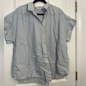 Madewell Short Sleeve Shirt